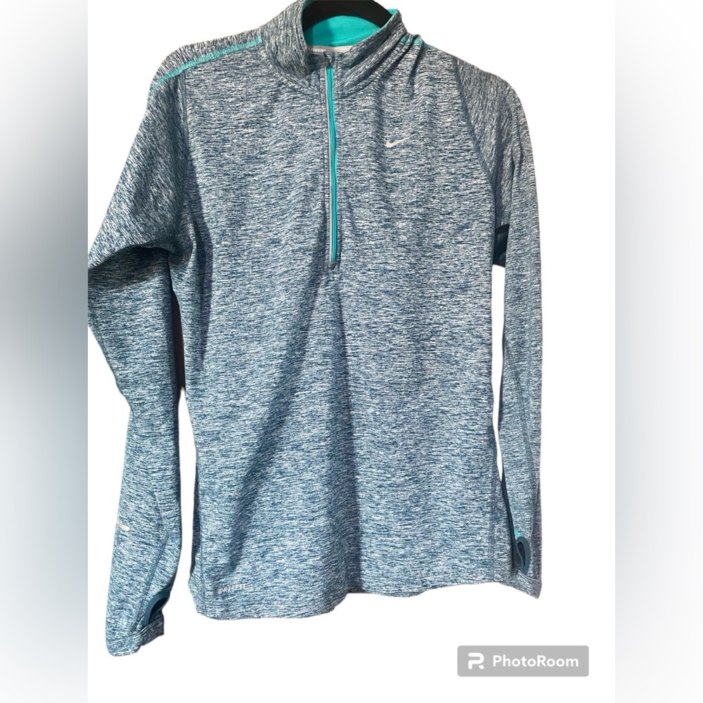 Nike Women's Dri-FIT 1/4 Zip Running Top